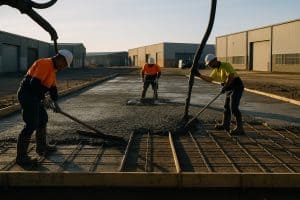 concrete specialist canberra
