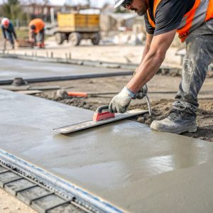concreting services canberra