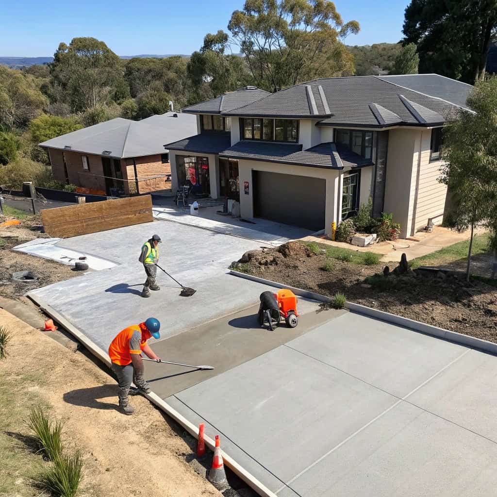 concreting canberra