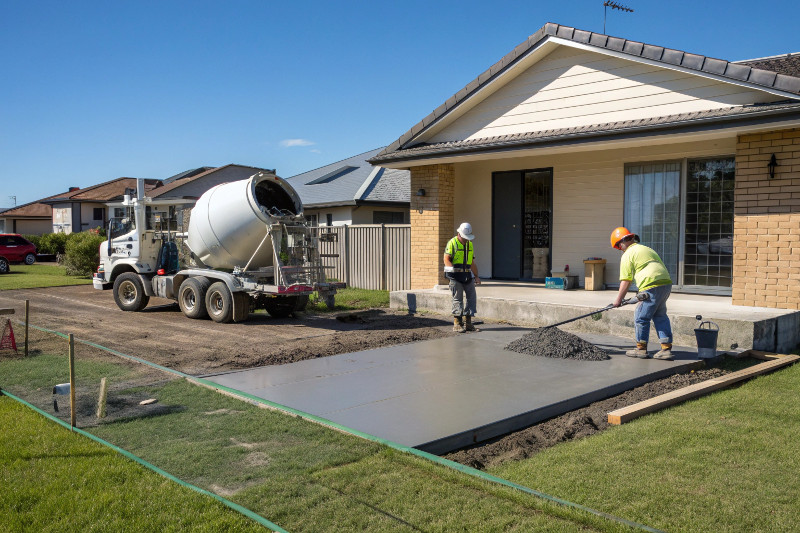 concreters canberra