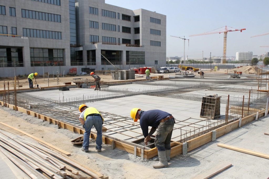concreting canberra