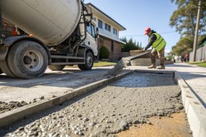 concreting services canberra