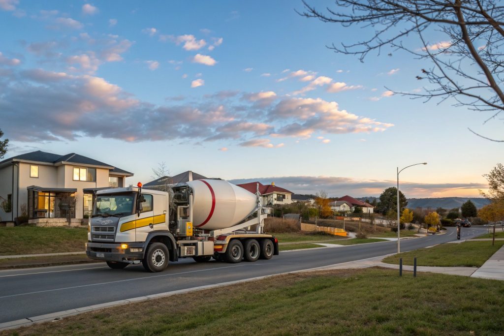 concreting canberra