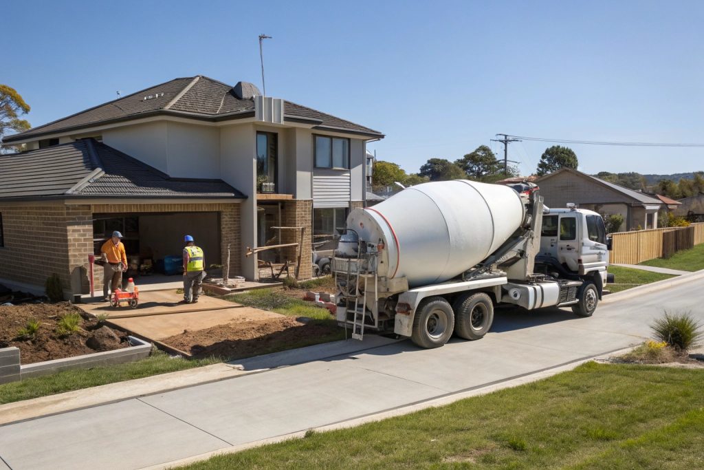 concreting canberra