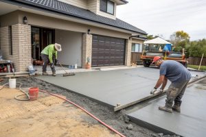 concreting services canberra