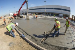 concreting services canberra